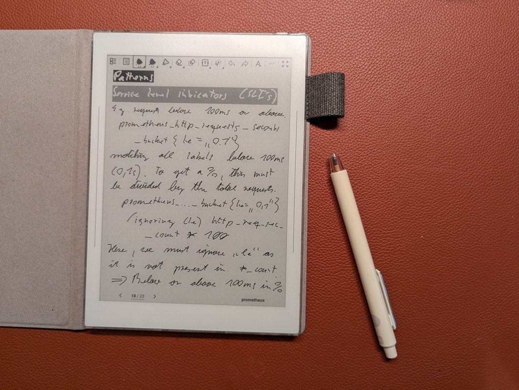 Supernote Nomad Supernote Nomad